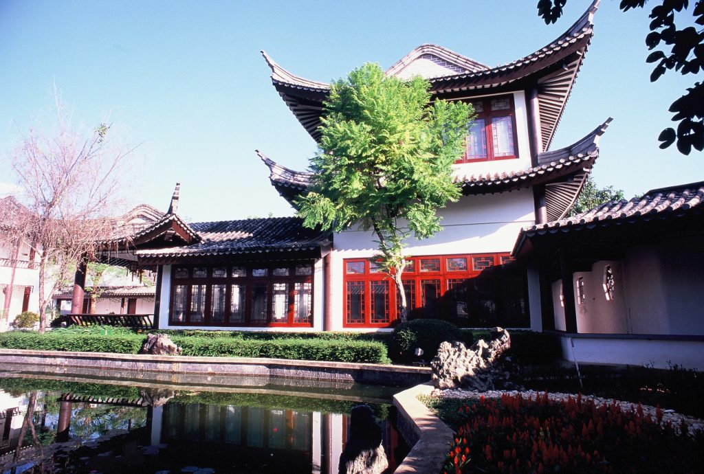 ศูนย์ภาษาและวัฒนธรรมจีนสิรินธร The Sirindhorn Chinese Language and Culture Center