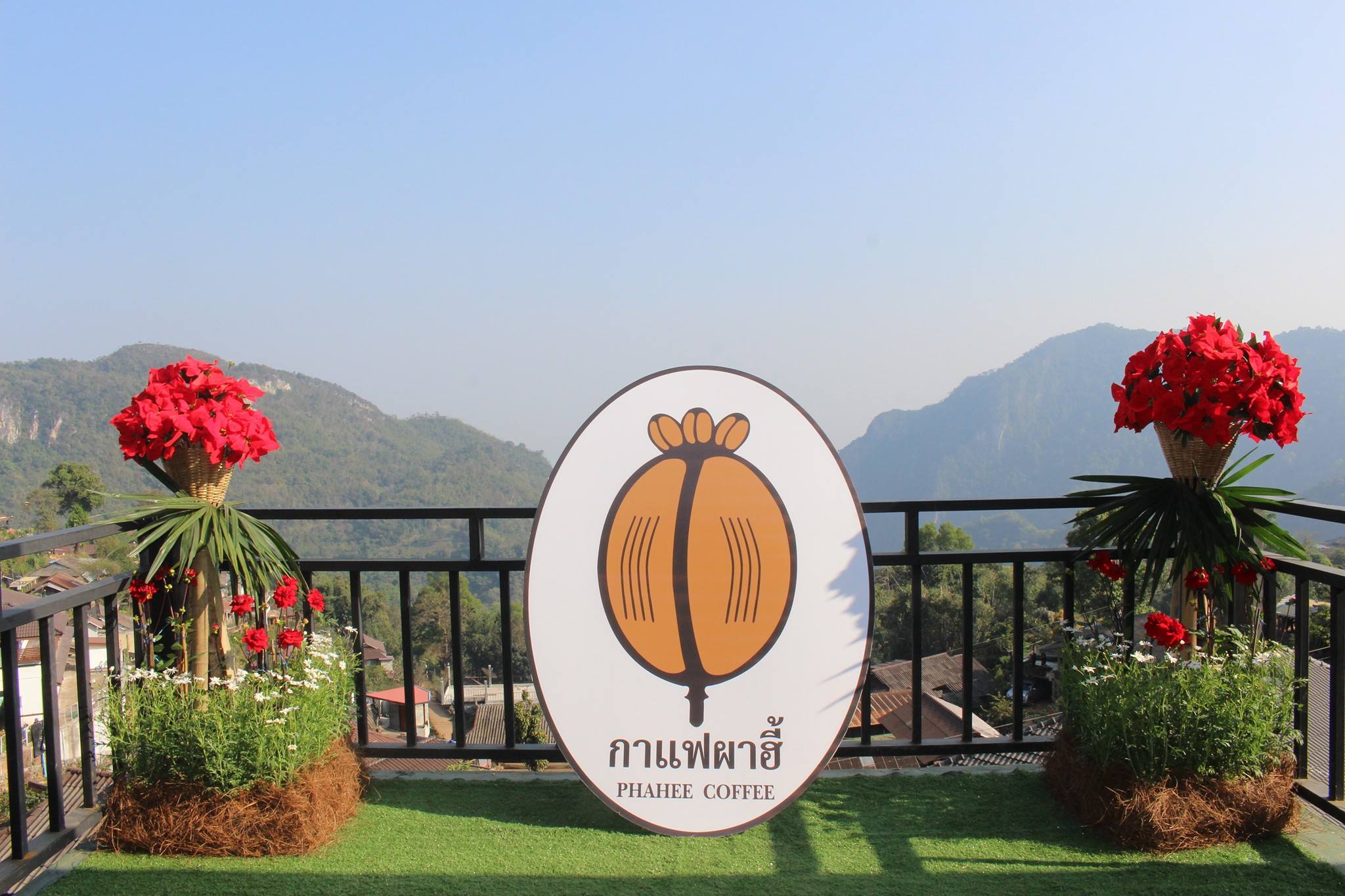 กาแฟผาฮี้