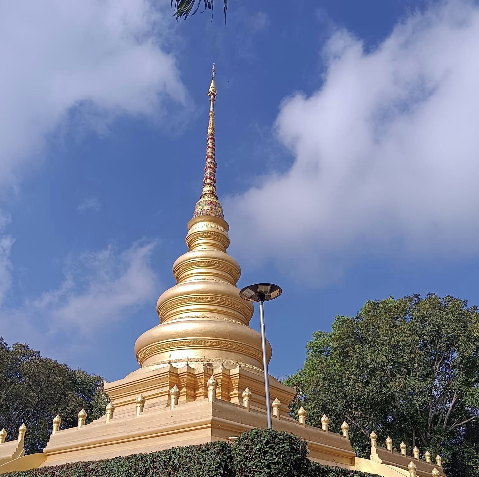 พระธาตุศรีมหาโพธฺ์