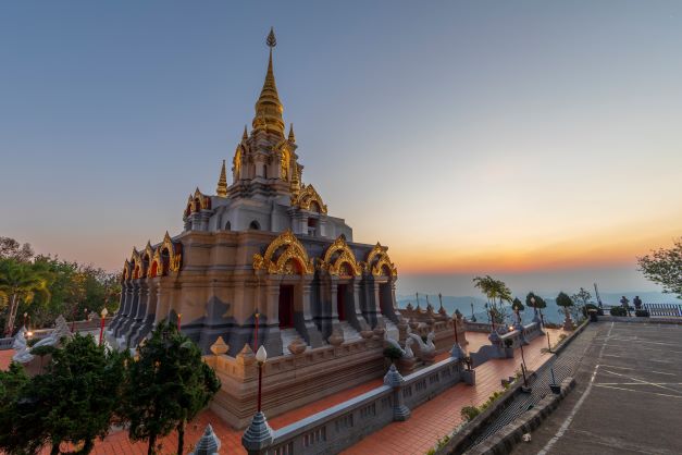 พระบรมธาตุ